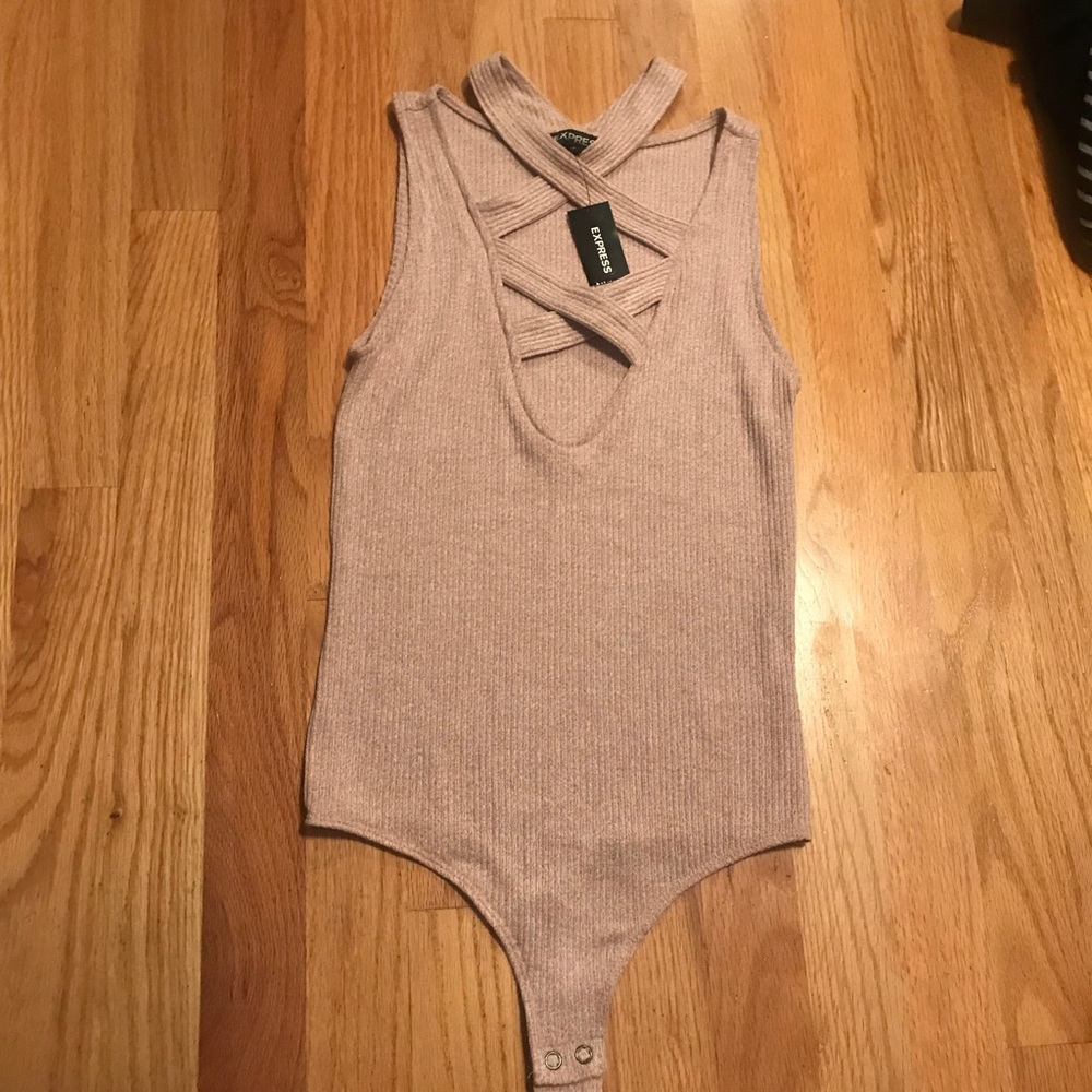 Express bodysuit